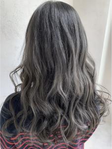 20代30代大人可愛い艶感アッシュグレージュ【上野】 - agir hair 上野店掲載
