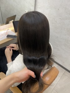 ダークグレージュ - ECLART Reala 藤沢店掲載