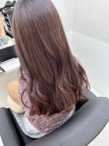 ピンクブラウンベージュ＊*【正木】 - tocca hair&treatment 三宮ANNEX掲載