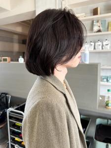 【pignon】メンズカット　顔周りカット - 髪質改善 SEPT. 天神大名掲載