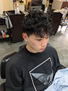 ニュアンスパーマ - Grooming&Hair Salon SKY掲載
