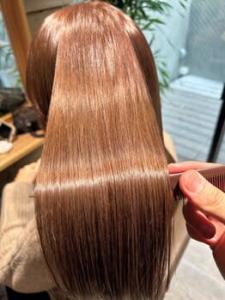 【サロンワーク】ミルクティーベージュ／グレージュ／外国人風 - EVE hair lounge掲載
