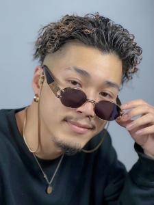 フェードスキンフェードメンズパーマバーバースタイル上野 - HIRO GINZA HAIR SALON 上野店掲載