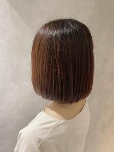 20代30代40代☆まとまるボブスタイル！ - :ideal心斎橋店 ～髪質改善・白髪染め・ヘッドスパ～掲載