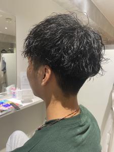 20代30代40代☆メンズツイストスパイラルパーマ - :ideal 本町本店掲載