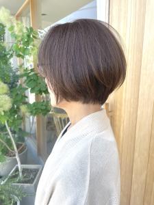 short bob ◯Ayaca - 全席個室型美容室 GALLARIA Elegante各務原店掲載
