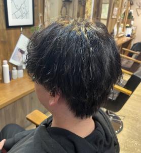 メンズパーマスタイル　10代20代30代 - Camden Town代々木上原掲載