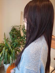 麗しロング - 半個室型美容室 Sourire 箱崎店掲載
