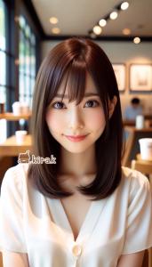 オリーブブラウンボブ - kirak 薬院店掲載