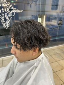 縦落ちスパイラルパーマ - Dita掲載