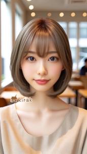 愛されグラボブ - kirak 薬院店掲載