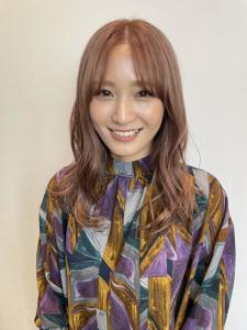 ピンクベージュ - 半個室型美容室 Sourire 和白店掲載