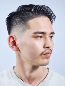 ヒロ銀座/理容室/床屋/メンズカット/パーマ/メンズ特化 - ヒロ銀座ヘアーサロン 麻布乃木坂 六本木駅前店掲載