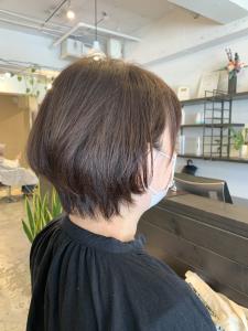 ショートボブ - STELLA hair掲載