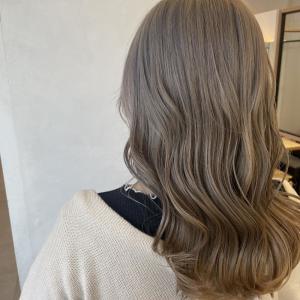 ◯ブリーチミルクティーカラー◯ - Hair & Beauty RITA掲載