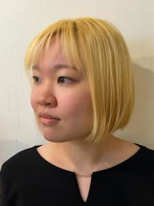 ブリーチリタッチ - hair&make imus MADOMOAZEL掲載