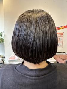 ヘアドネーション - hair&make imus MADOMOAZEL掲載