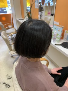ナチュラルボブ - Hair resort Pure掲載