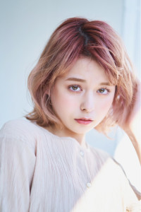 【UNIX港北】ピンクベージュボブ#ニュアンスカラー - UNIX モザイクモール港北店掲載