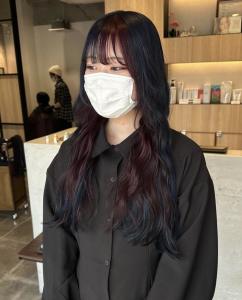 【sourire南大分】２トーンカラー - 半個室型美容室 Sourire 南大分店掲載