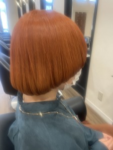 マッシュボブ - Hair salon Sophia掲載