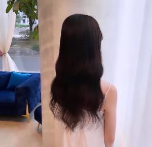 黒髪ヘアー - Lanisis Hair掲載