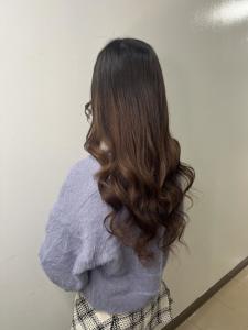 ミディアムからのロング！ - Bulansis Hair掲載