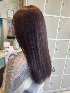 ラベンダーベージュカラー - K's Hair 津田沼 SHORE店掲載