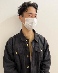 癖毛風スパイキーショート◎[池袋メンズ美容室/眉カット］ - メンズサロン IVY 池袋掲載