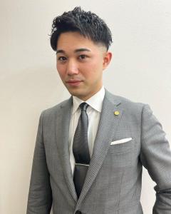 社会人のアップバング◎[池袋メンズサロン/池袋メンズ美容室］ - メンズサロン IVY 池袋掲載