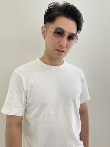 社会人のワンカールパーマ◎[メンズサロン/池袋メンズ美容室］ - メンズサロン IVY 池袋掲載