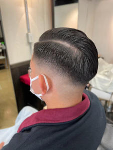 フェードスタイル - @110 BARBER SHOP 博多店掲載