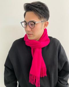 社会人のアップバング◎[池袋メンズサロン/池袋メンズ美容室］ - メンズサロン IVY 池袋掲載
