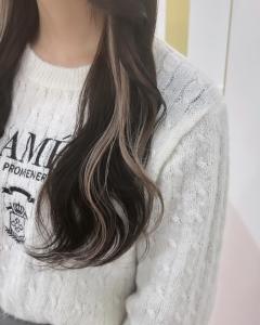 インナーエクステベージュ＊rina＊