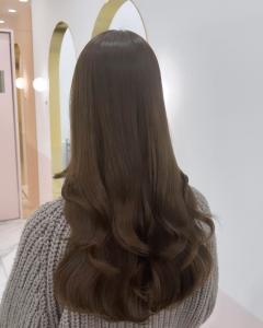 ブリーチなし明るめオリーブ＊rina＊