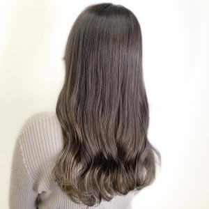 髪質改善　トリートメント　艶髪　艶カラーメテオカラー　前髪 - KAREN & ECLART 大宮【髪質改善 個室サロン】掲載