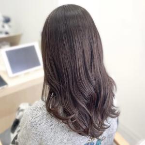 髪質改善　トリートメント　艶髪　艶カラーメテオカラー　前髪 - KAREN & ECLART掲載