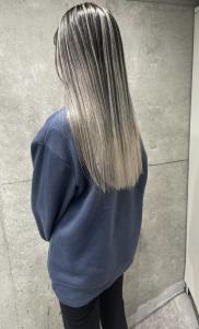 ★ロングに映えるエアタッチバレイヤージュ★ - Aco掲載
