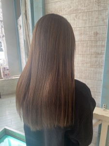 ナチュラルブラウンカラー - K's Hair 津田沼 SHORE店掲載