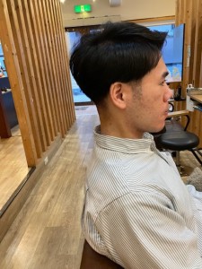 お客様髪質改善データ1004（メンズショート） - Grand × AtlierDonguri掲載