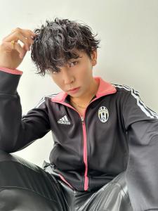 【BUZZbee岬】波巻きスパイラルメンズパーマ - BUZZ bee 自由が丘掲載