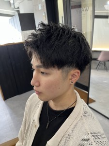 WAVY 桜木町店×アップバングショート - WAVY 桜木町店掲載