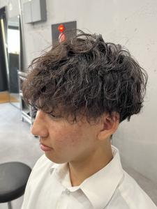 WAVY 桜木町店×メンズショート - WAVY 桜木町店掲載