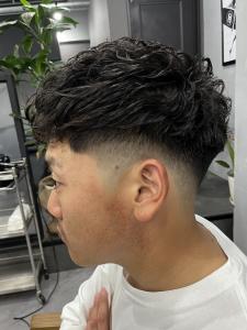 WAVY 桜木町店×メンズフェード - WAVY 桜木町店掲載