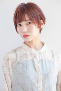 お洒落ショート - Ash 池袋店掲載