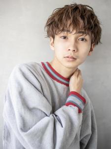 メンズ/マッシュ/ツイストスパイラルパーマ - メンズサロン EIGHT MEN＆BAR 上野店 【エイト】掲載