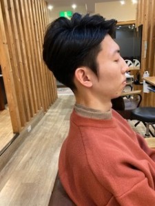 お客様髪質改善データ1007（パーマ後のカット） - Grand × AtlierDonguri掲載