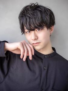 メンズ/マッシュ/ニュアンスパーマ - メンズサロン EIGHT MEN＆BAR 上野店 【エイト】掲載