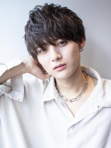 メンズ/マッシュ/ニュアンスパーマ - メンズサロン EIGHT MEN＆BAR 上野店 【エイト】掲載