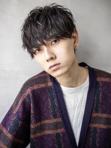 メンズ/マッシュ/ツイストスパイラルパーマ - メンズサロン EIGHT MEN＆BAR 上野店 【エイト】掲載